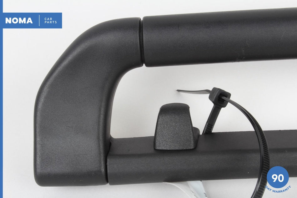 00-06 BMW X5 E53 Rear Front Left or Right Roof Headliner Grab Handle Black OEM