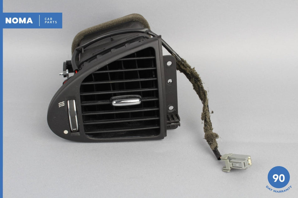 04-09 Jaguar XJ8 XJR VDP X350 X358 Front Left Driver Side Dash A/C Air Vent OEM