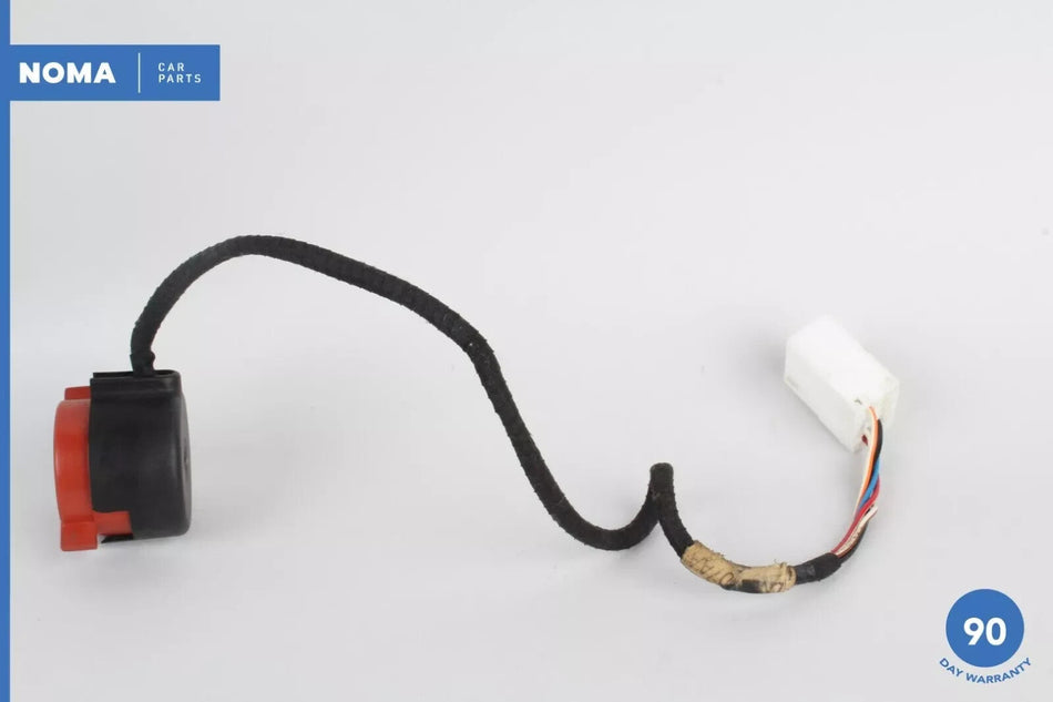 95-06 Jaguar X100 XKR XJ8 Steering Column Engine Motor Ignition Switch OEM