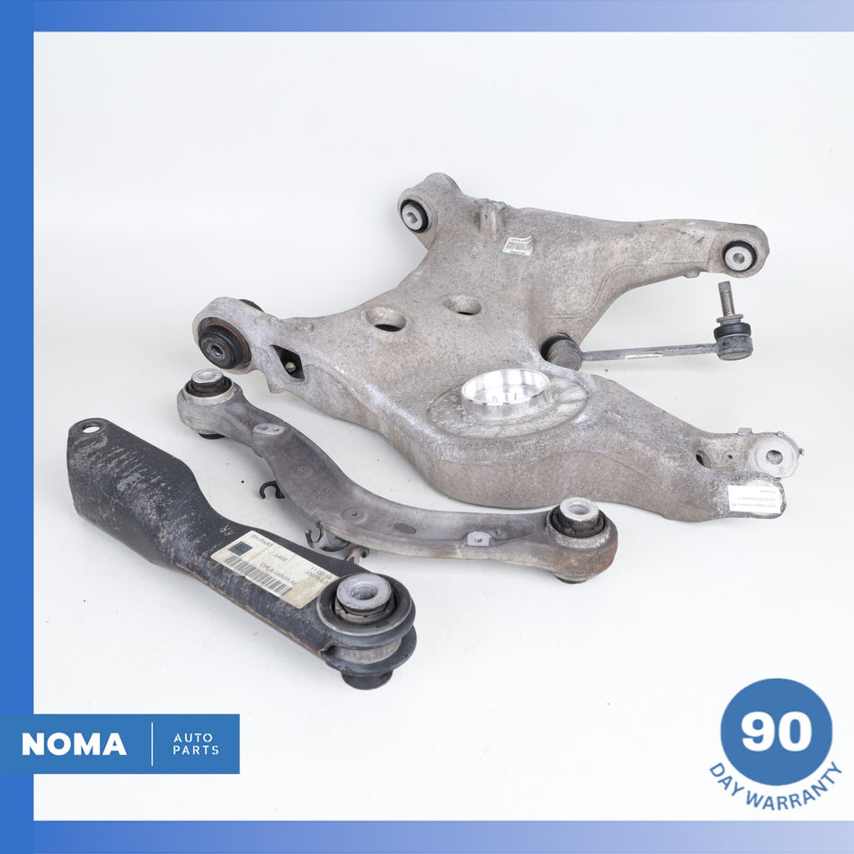 13-22 Land Rover Range Rover L405 Rear Right Side Lower Control Arm Set OEM