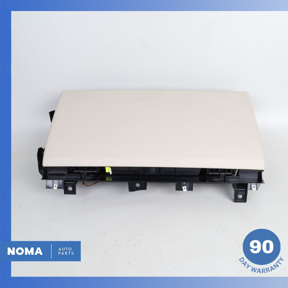 16-22 LR Range Rover L405 L494 Lower Dashboard Glovebox Compartment Beige OEM