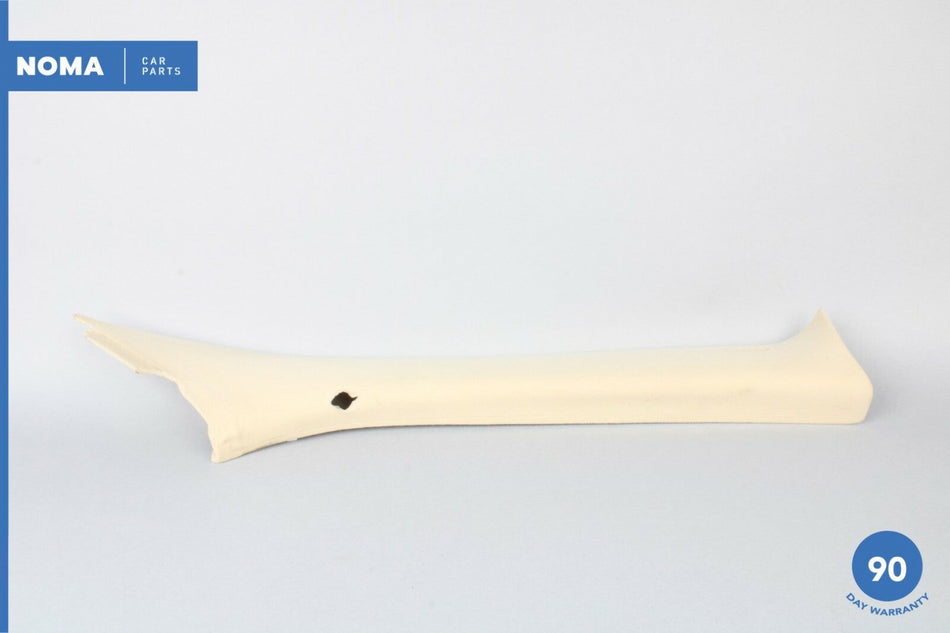 05-08 Jaguar S-Type X206 Front Right Passenger Side A Pillar Cover Trim SEL OEM