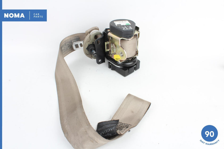 01-02 Jaguar XK8 XKR X100 Front Right Passenger Side Seat Belt Retractor AEK OEM