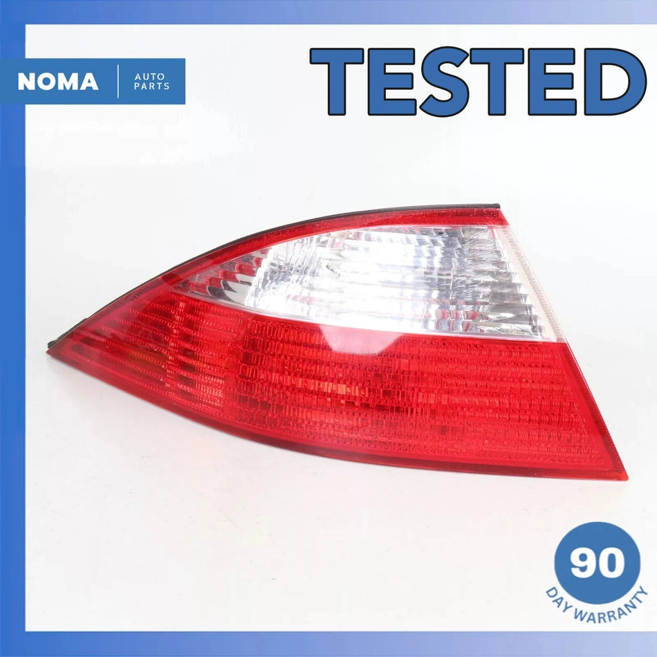 07-09 Jaguar X150 XK XKR Rear Left Driver Tail Light Lamp 6W8313405AF OEM