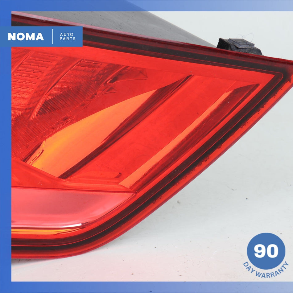 17-20 Jaguar X761 F-Pace Rear Left Driver Side Inner Tail Light Lamp OEM 77k