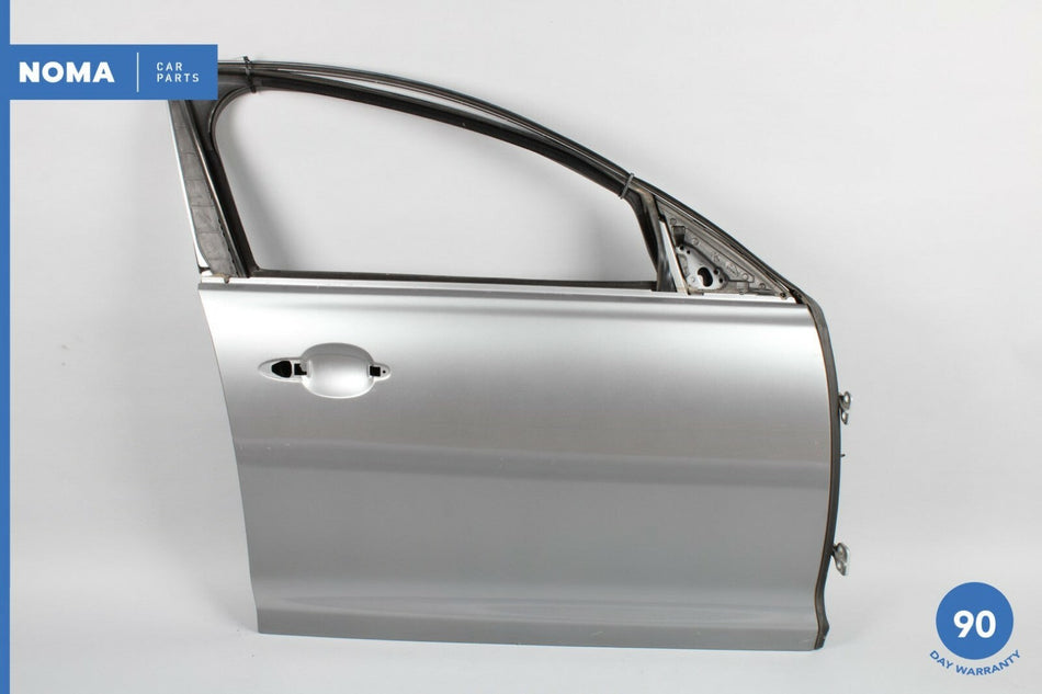 10-13 Jaguar XJ XJL X351 Front Right Side Door Shell Panel AW93F20124AA LJZ OEM