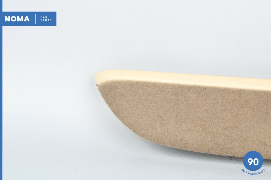 03-08 Jaguar X204 S-Type Rear Left Interior Door Pocket Trim Panel XR813247 OEM