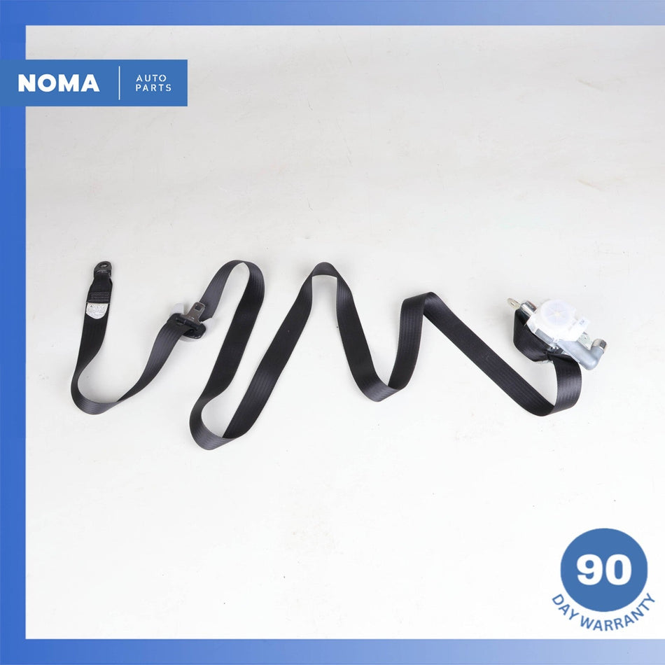 04-09 Lexus XU30 RX350 Front Left Driver Side Seat Belt Retractor Black OEM 48k