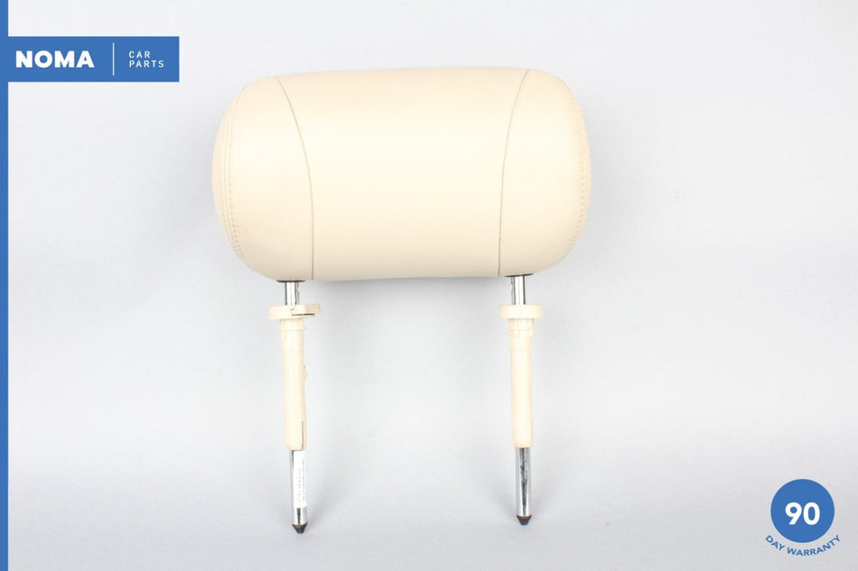 02-05 Jaguar X-Type X400 Front Right or Left Side Headrest Head Rest EM