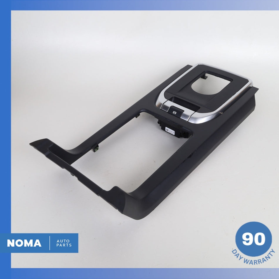 2017 Discovery Sport L550 Center Console Shifter Bezel w/ Parking Switch OEM