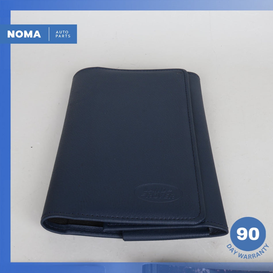 2011 Land Rover L319 LR4 Owner's Operator's Manual Book Assembly OEM