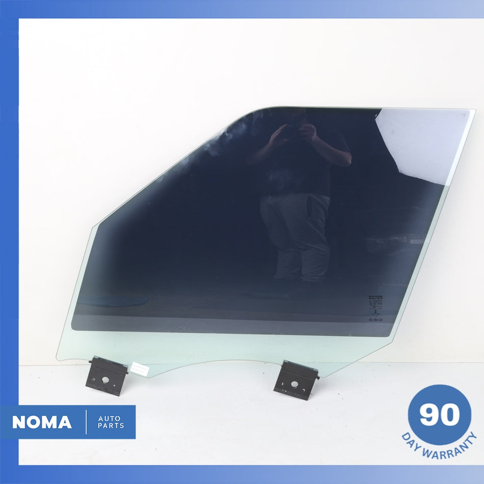 13-22 LR Range Rover L405 Front Left Driver Side Door Window Glass OEM