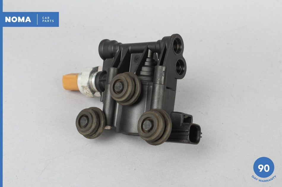 06-13 Range Rover Sport L320 Air Suspension Transfer Relief Valve Block OEM