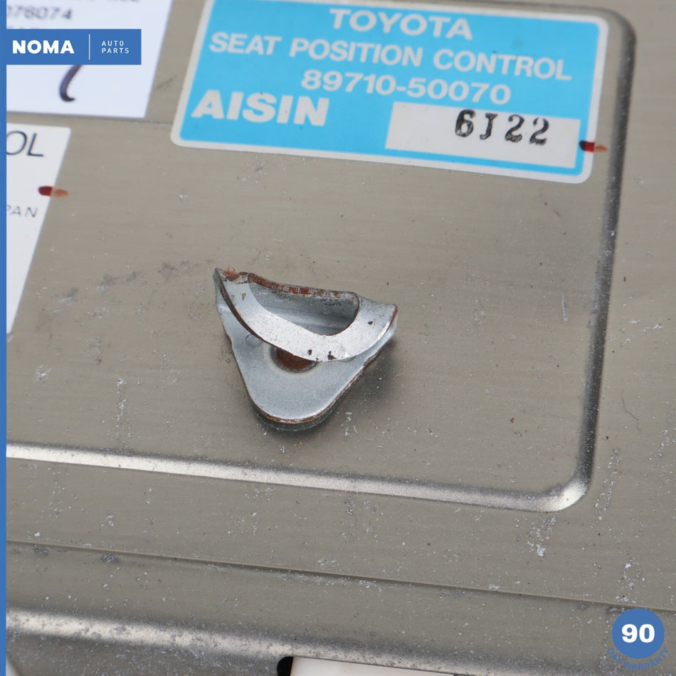 95-97 Lexus LS400 XF20 Front Left Seat Position Control Computer Module OEM