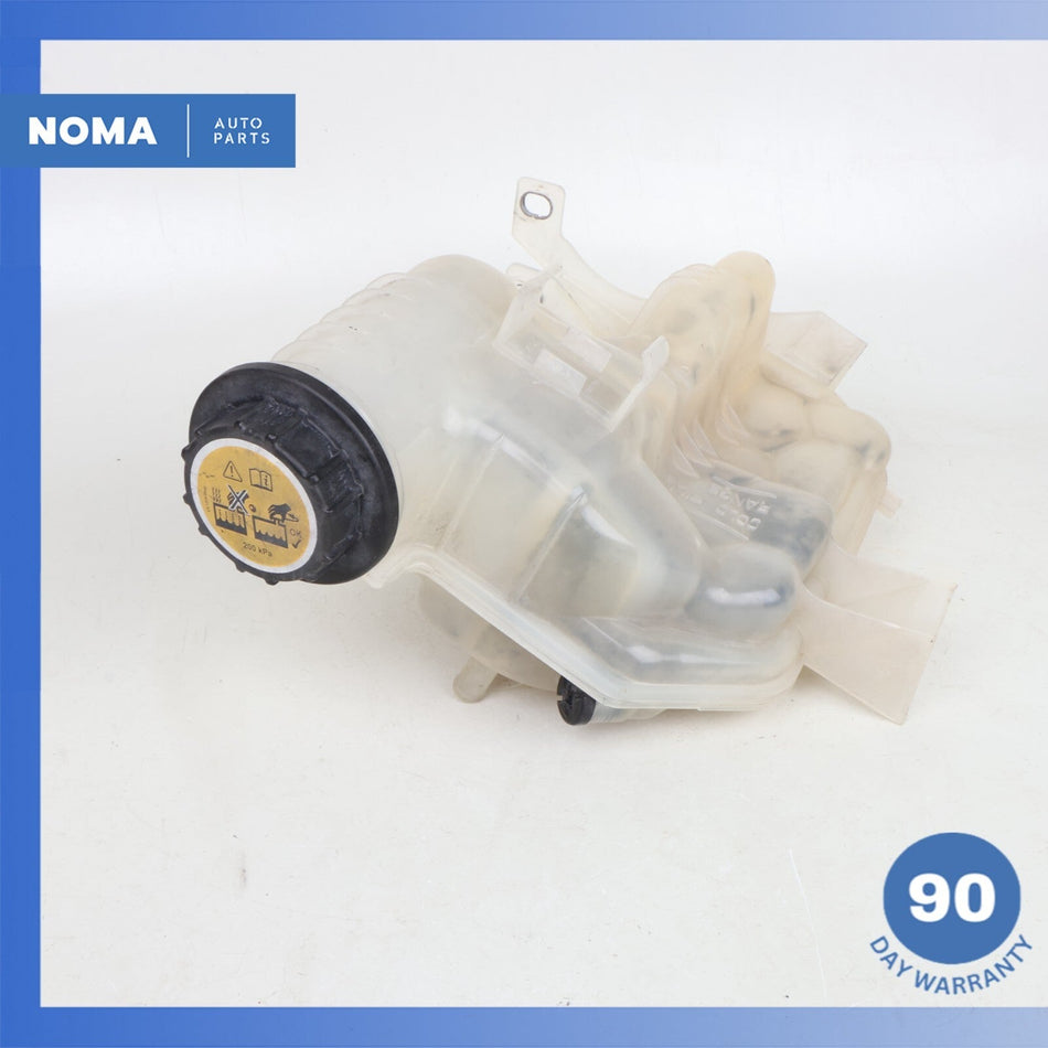 2010 Land Rover L319 LR4 Coolant Expansion Tank Bottle Reservoir AH228A080AB OEM