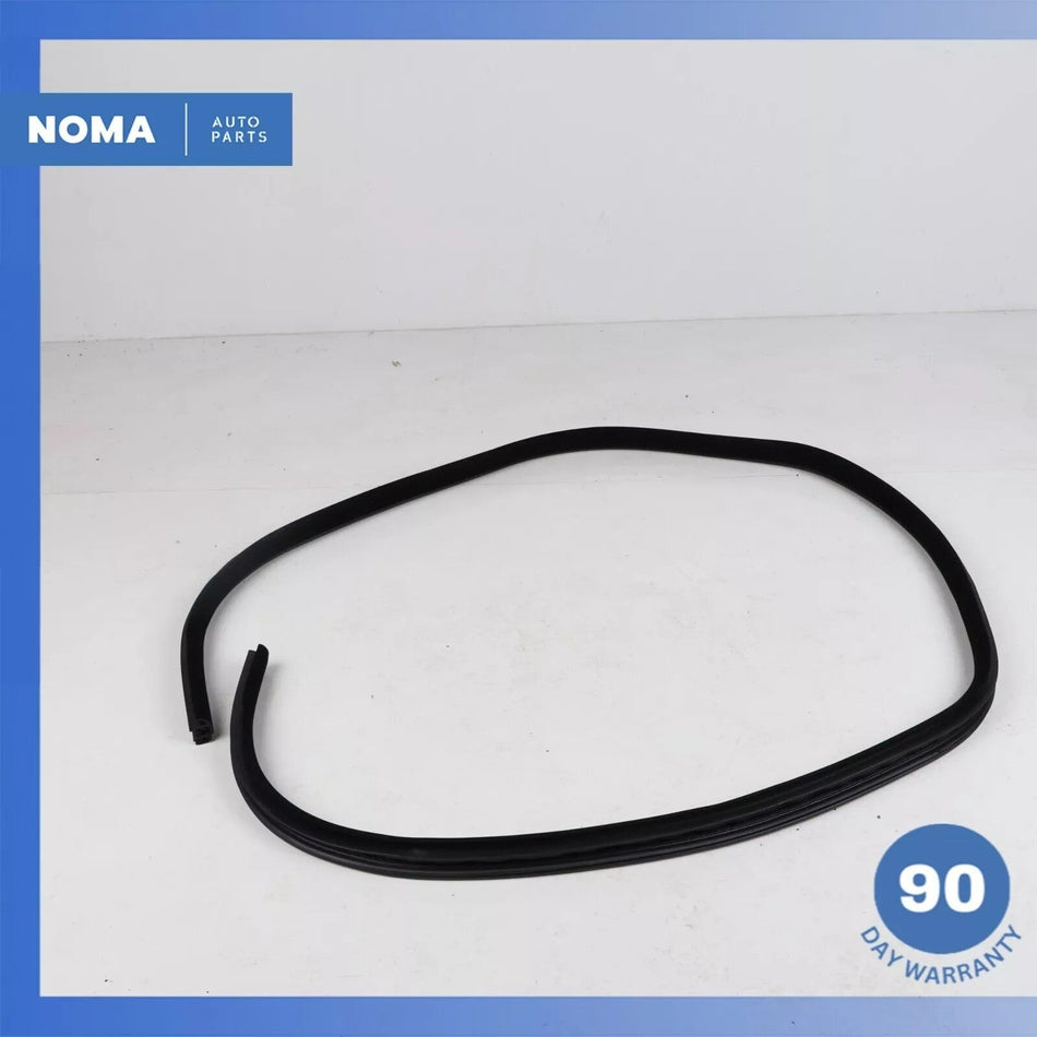 10-19 Jaguar X351 XJL XJR Rear Right or Left Side Body Weather Strip Seal OEM