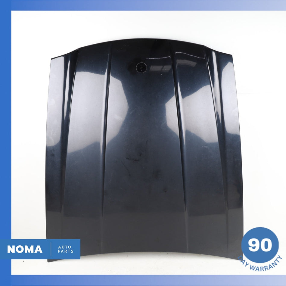 92-96 Jaguar XJS Series 3 Hood Bonnet Panel Lid w/ Liner Black OEM