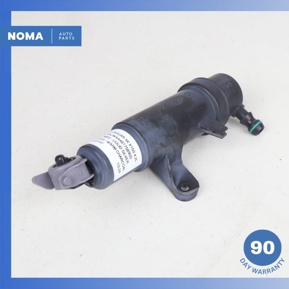 07-14 Jaguar X150 XK XKR Right Passenger Side Headlight Washer Nozzle Spray OEM