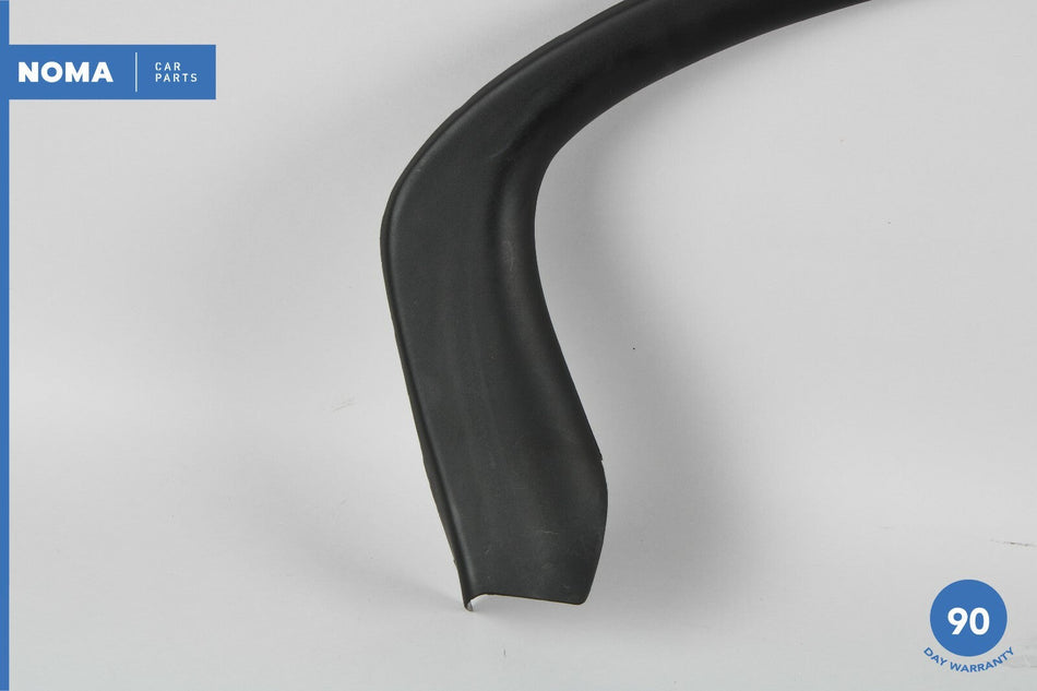 01-02 Jaguar X-Type X400 Rear Left Interior Door Window Frame Trim Panel OEM