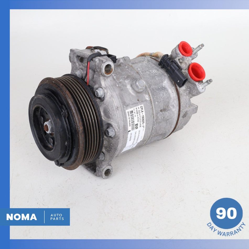 10-23 Range Rover L405 XJ AC Air Conditioning Compressor Clutch OEM