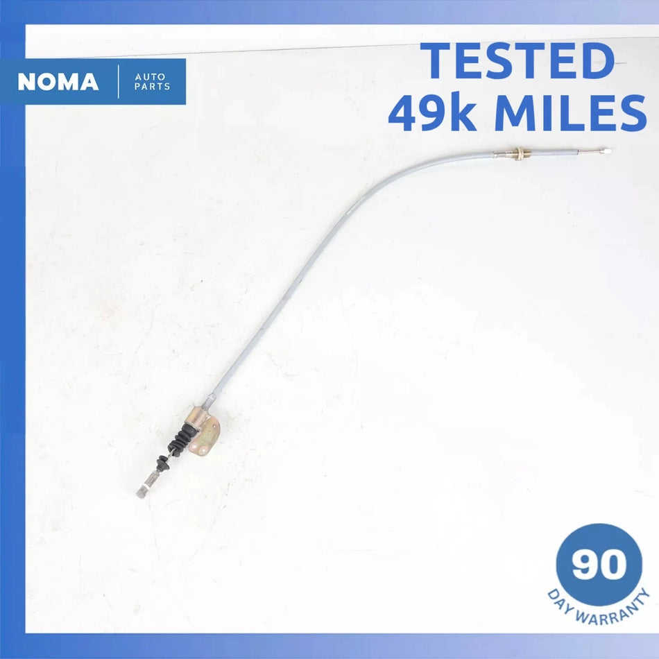 93-96 Jaguar XJS Series 3 Automatic Transmission Shifter Cable Linkage OEM