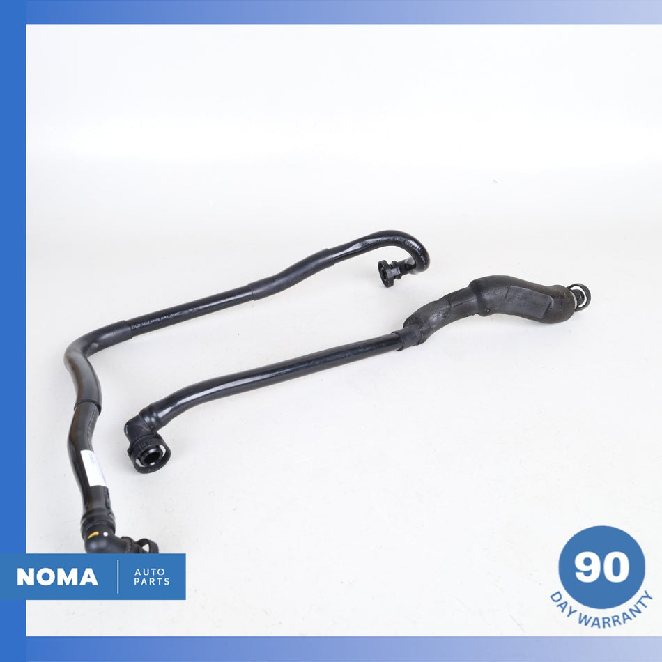 2017 Jaguar X152 F-Type Breather Vacuum Outlet Hose Tube Set DX239K617BA OEM 39k