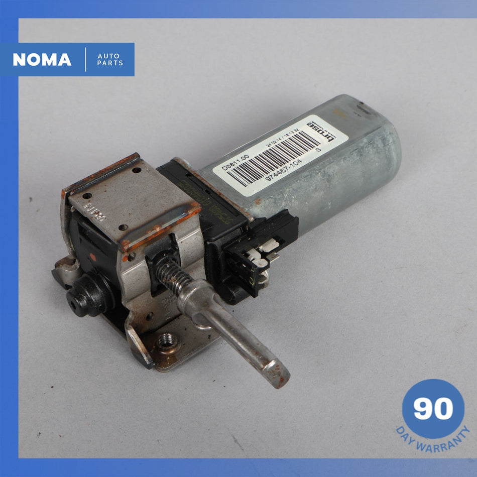 2014 Jaguar X351 XJ Left Driver Side Seat Adjustment Motor 7W93F603A79AA OEM