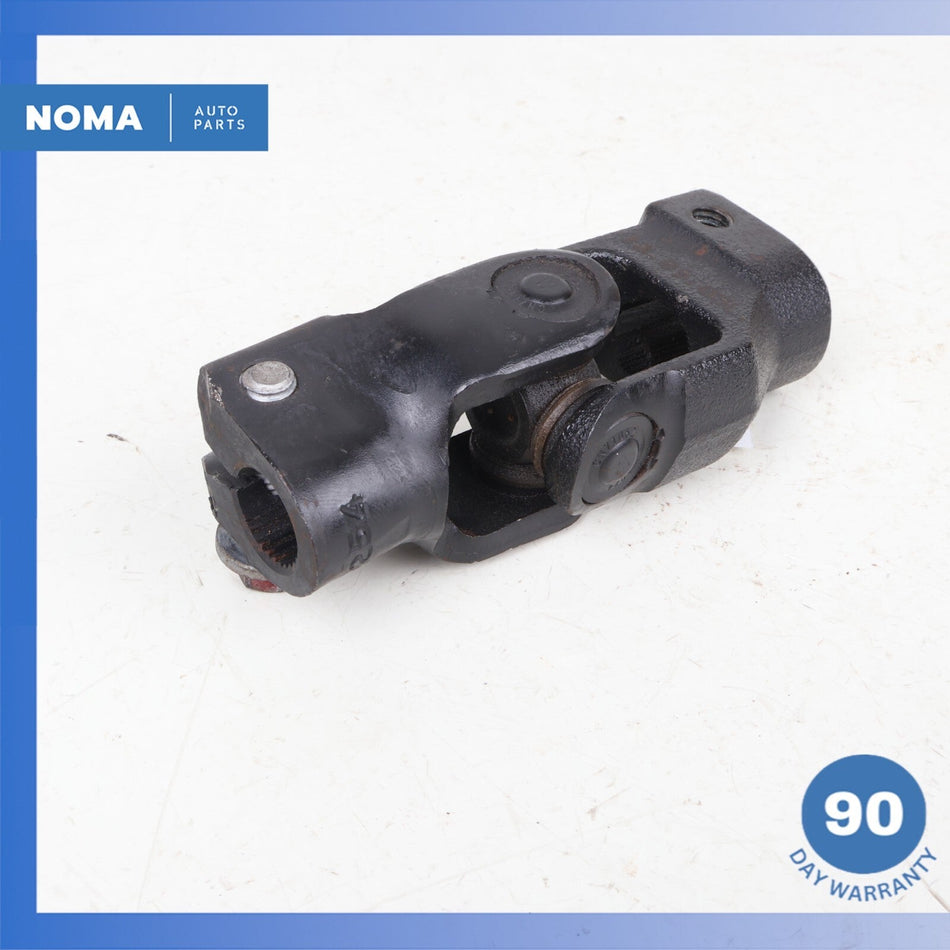 00-24 Jaguar X206 S-Type XJ8 Power Steering Column Shaft Universal Joint OEM