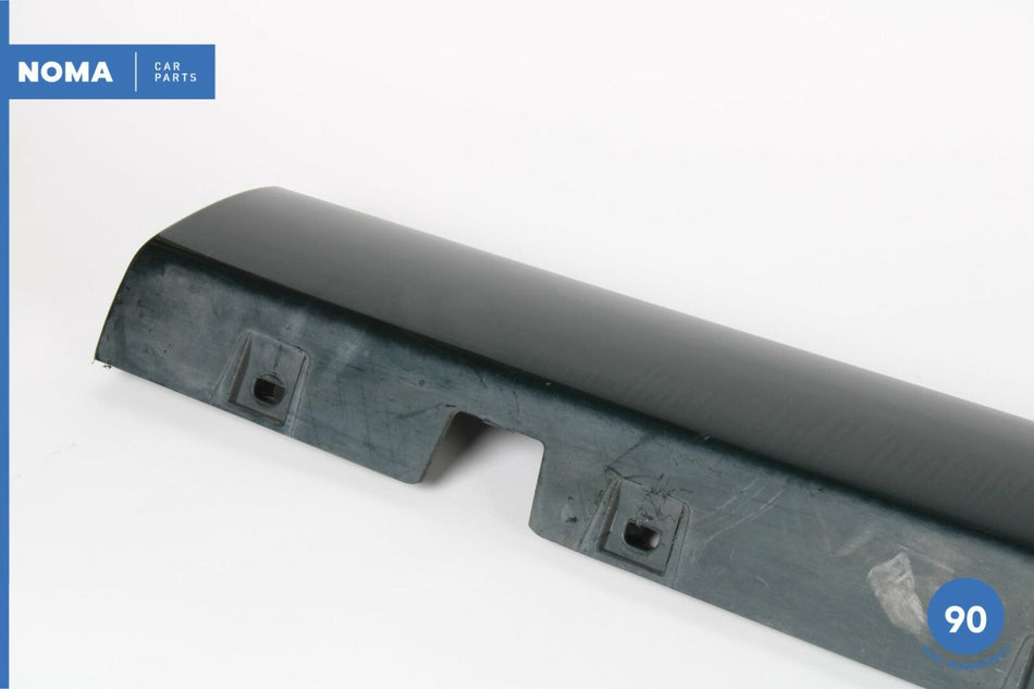 05-08 Jaguar S-Type X204 Right Passenger Side Skirt Rocker Molding HGD OEM