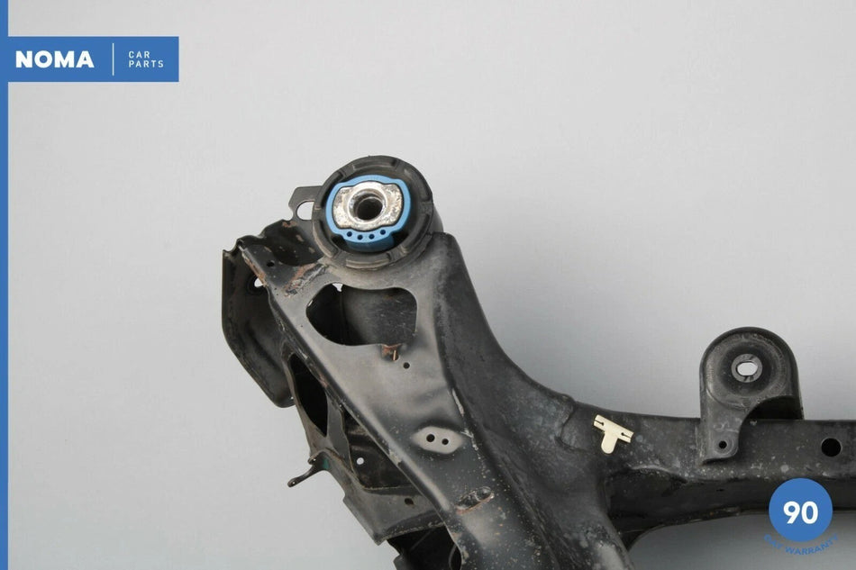 10-15 Jaguar X351 XJ XJL Rear Cradle Subframe Crossmember AW935K091AM OEM