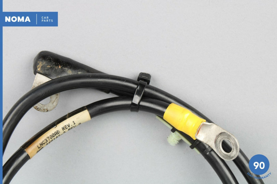 97-02 Jaguar XK8 XKR X100 Fusebox Fuse Box Power Cable LNC3700AB OEM
