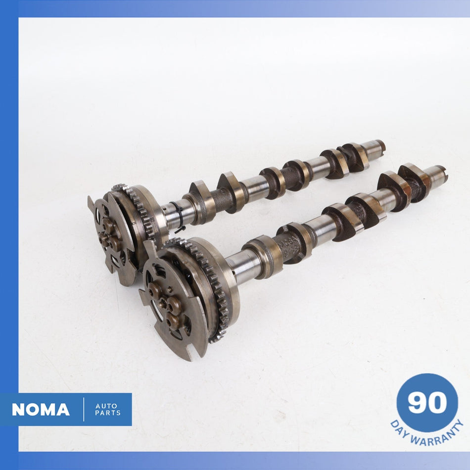 13-21 Range Rover Sport L494 F-Type 3.0 Right Exhaust & Intake Camshaft Set OEM