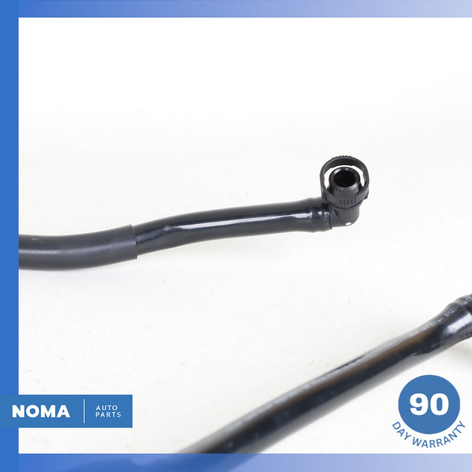 2015 Jaguar X152 F-Type Breather Vacuum Outlet Hose Tube Set DX239K617BA OEM