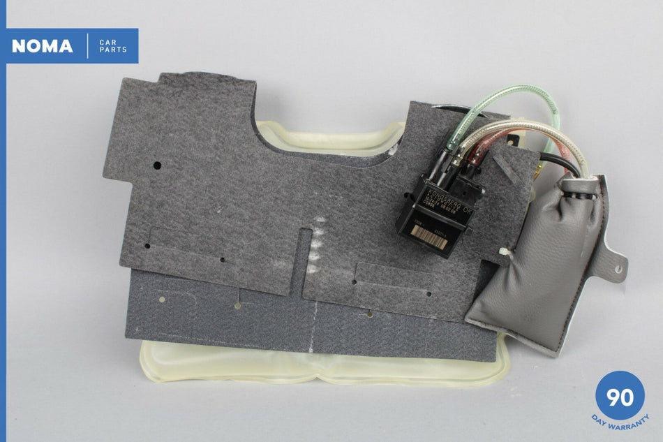 08-09 Jaguar XJ8 VDP X350 X358 Front Left Side Seat Lumbar Support Air Pump OEM