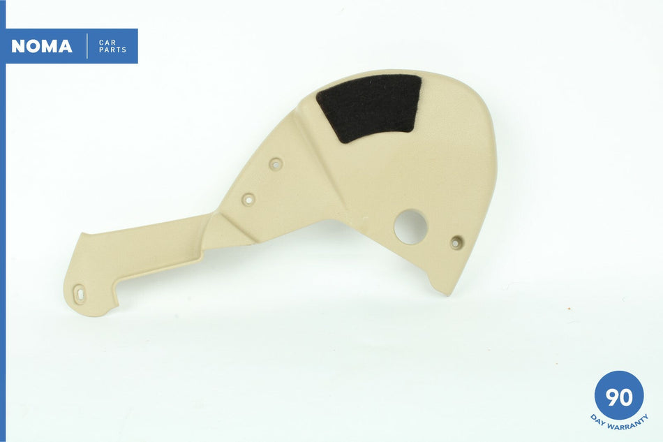 03-08 Jaguar S-Type X204 Front Right Seat Valance Cover Panel Trim SEL OEM