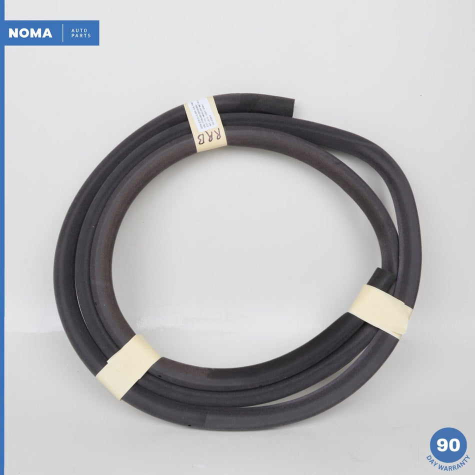 07-12 Lexus LS460 XF40 SWB Rear Right Passenger Door Body Weatherstrip LA10 OEM