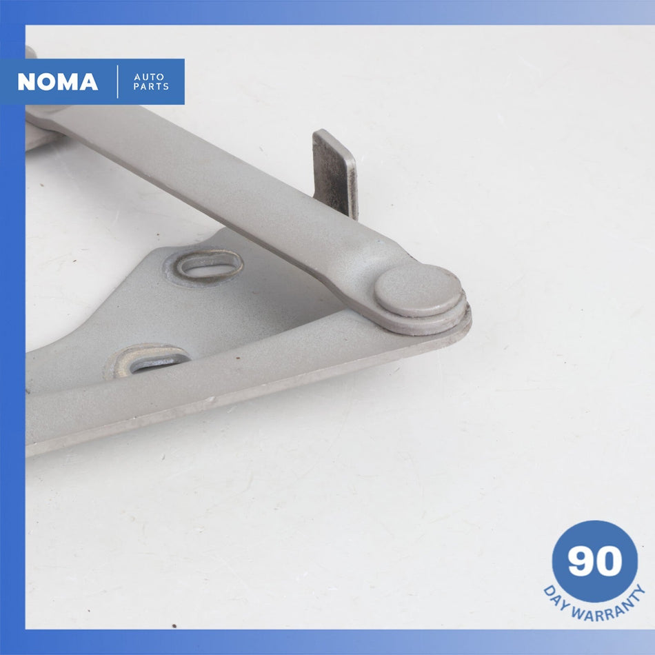 97-06 Jaguar X100 XK8 XKR Left & Right Hood Bonnet Hinge Set of 2 OEM