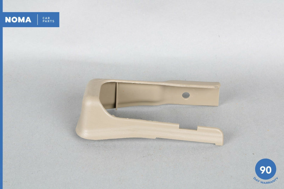 98-03 Jaguar XJ8 VDP X308 Front Right Side Seat Rail Catch Cover Trim AGD OEM