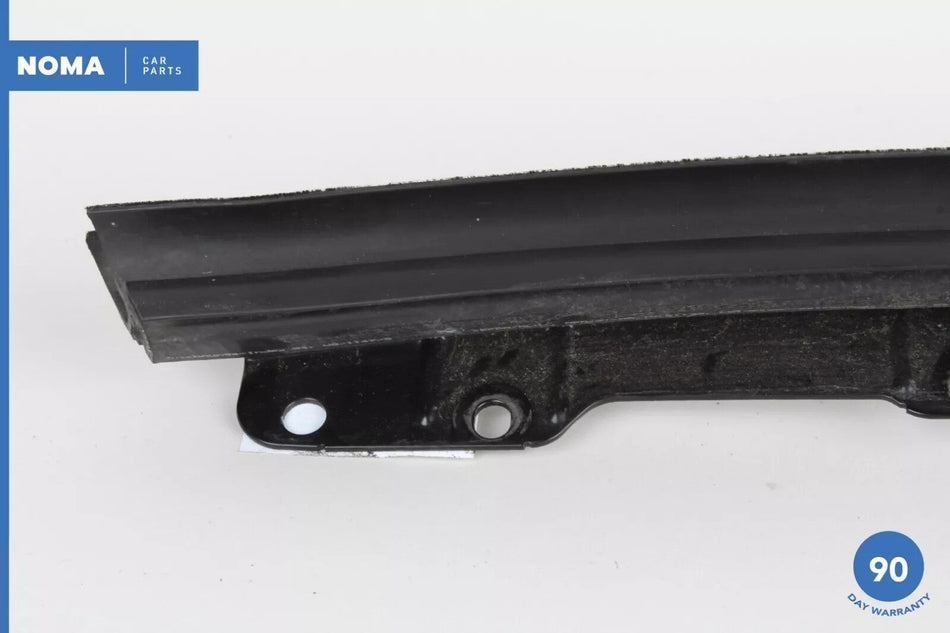 09-16 BMW E89 Z4 Convertible Left Driver Side Quarter Window Molding Seal OEM