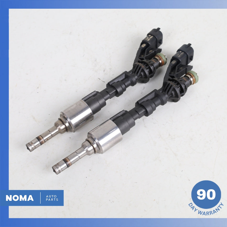 13-21 Jaguar X351 XJ F-Type XF Range Rover 3.0 AJ126S Fuel Injector Set OEM
