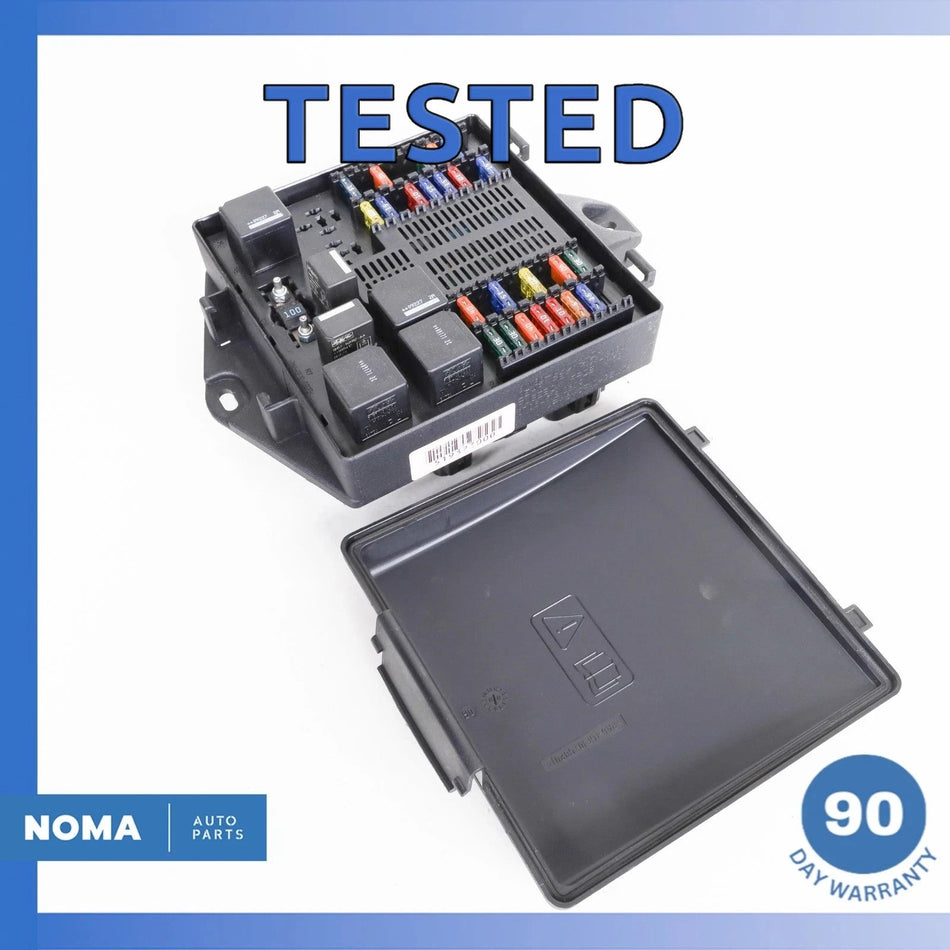 10-11 Jaguar X150 XKR Front Relay Fuse Box 8W8314A073DA OEM