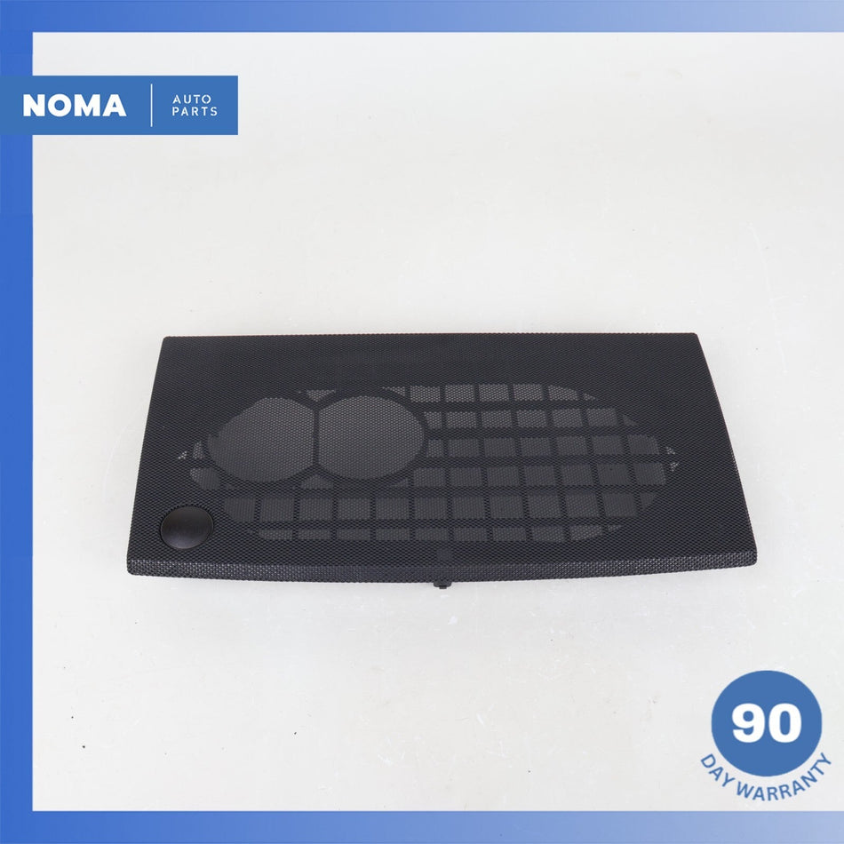 09-16 BMW E89 Z4 Dashboard Dash Board Speaker Cover Grille 51459151355 OEM