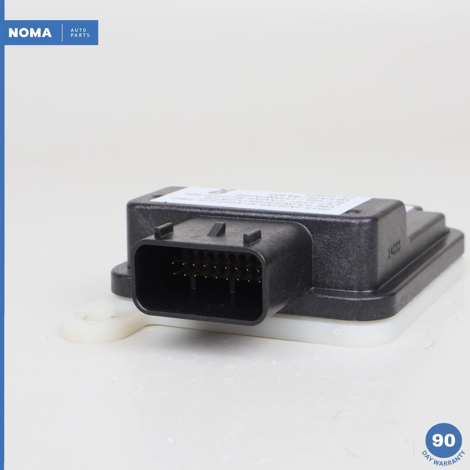 12-15 Jaguar XF X250 Front Right Passenger Seat Weight Sensor CX2314B320AB OEM