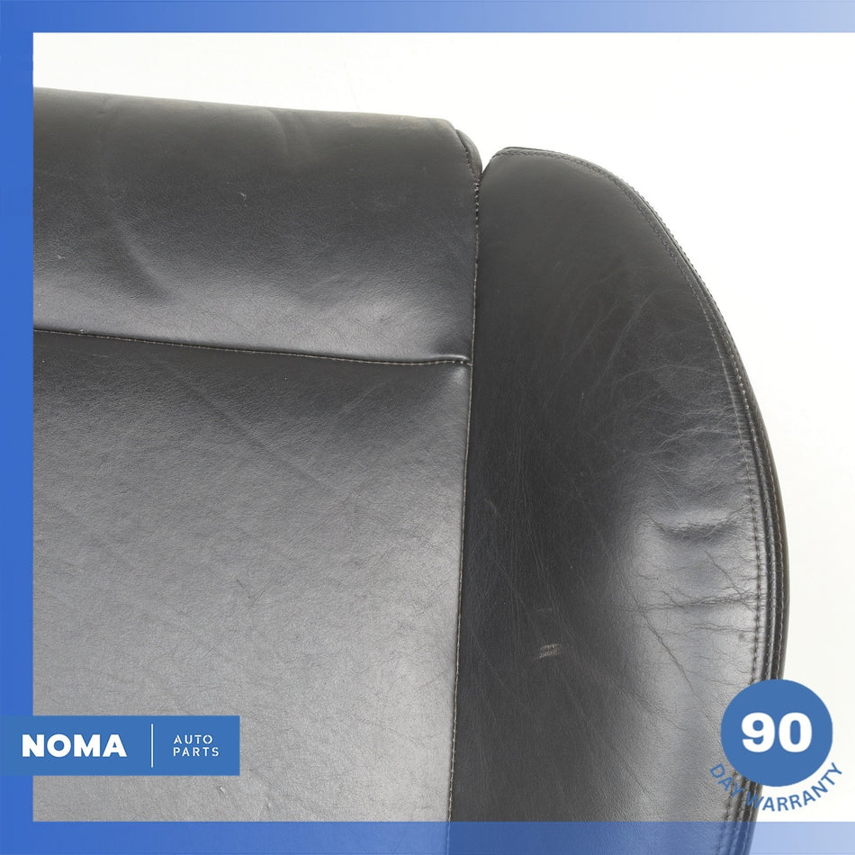 00-06 Jaguar X100 XKR RECARO Lower Bottom Seat Cushion Right Side Black OEM