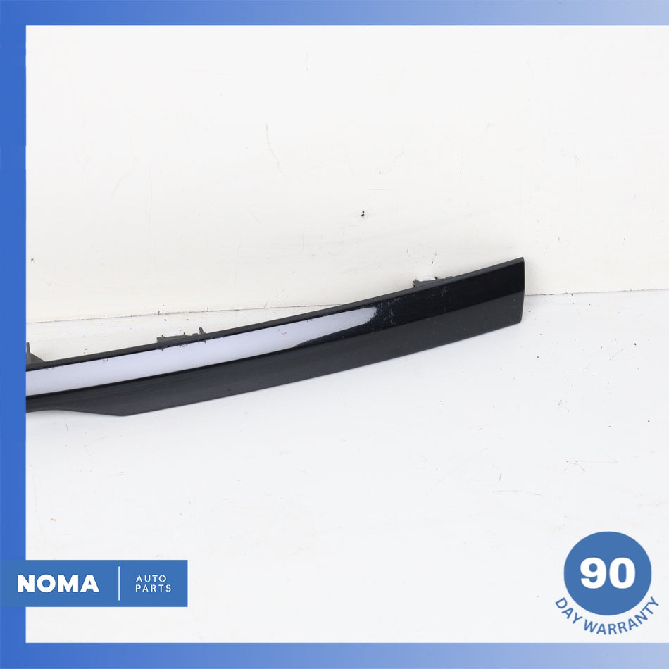 14-22 Range Rover Sport L494 Trunk Bezel License Plate Molding DK6240406DA OEM