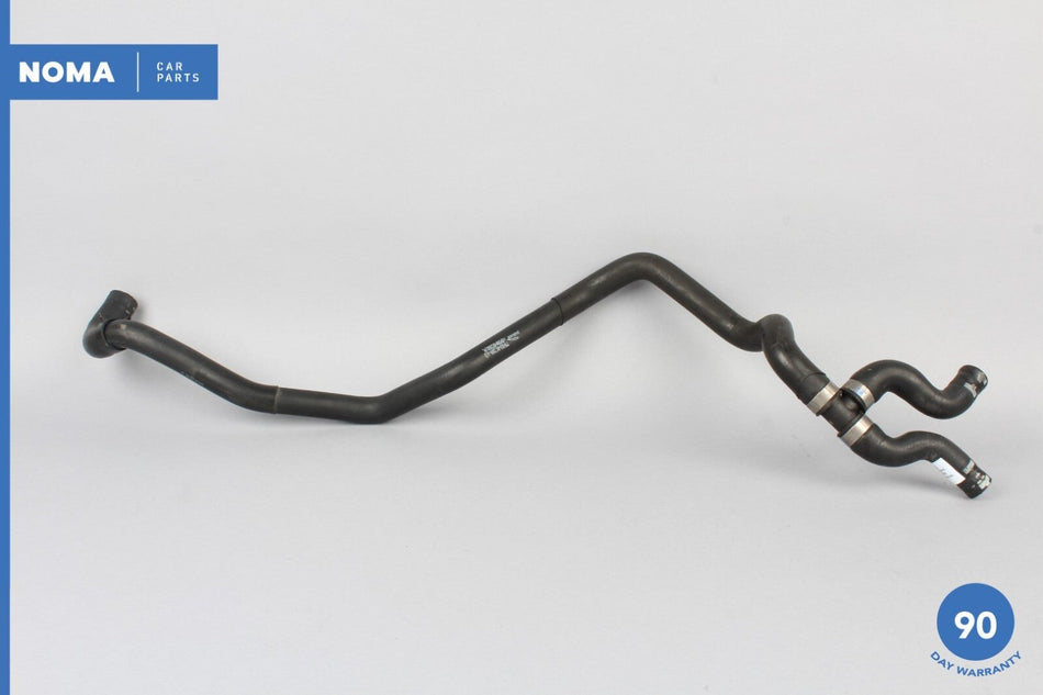 07-09 Jaguar XKR X150 4.2L S/C Engine Radiator Intercooler To SC Rad Hose OEM