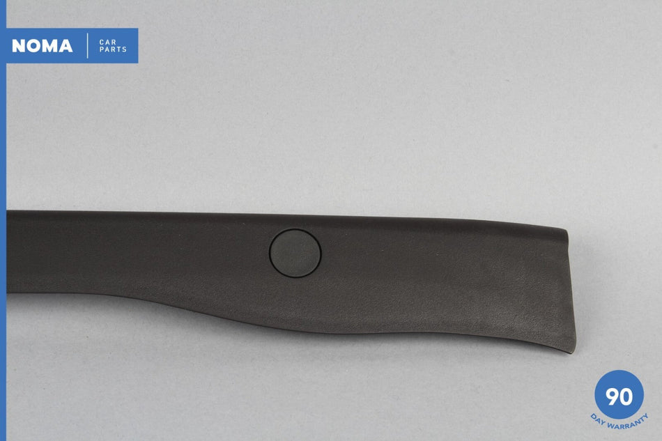 07-15 Jaguar XK XKR X150 Front Left Side Sill Skirt Door Panel Trim Molding OEM