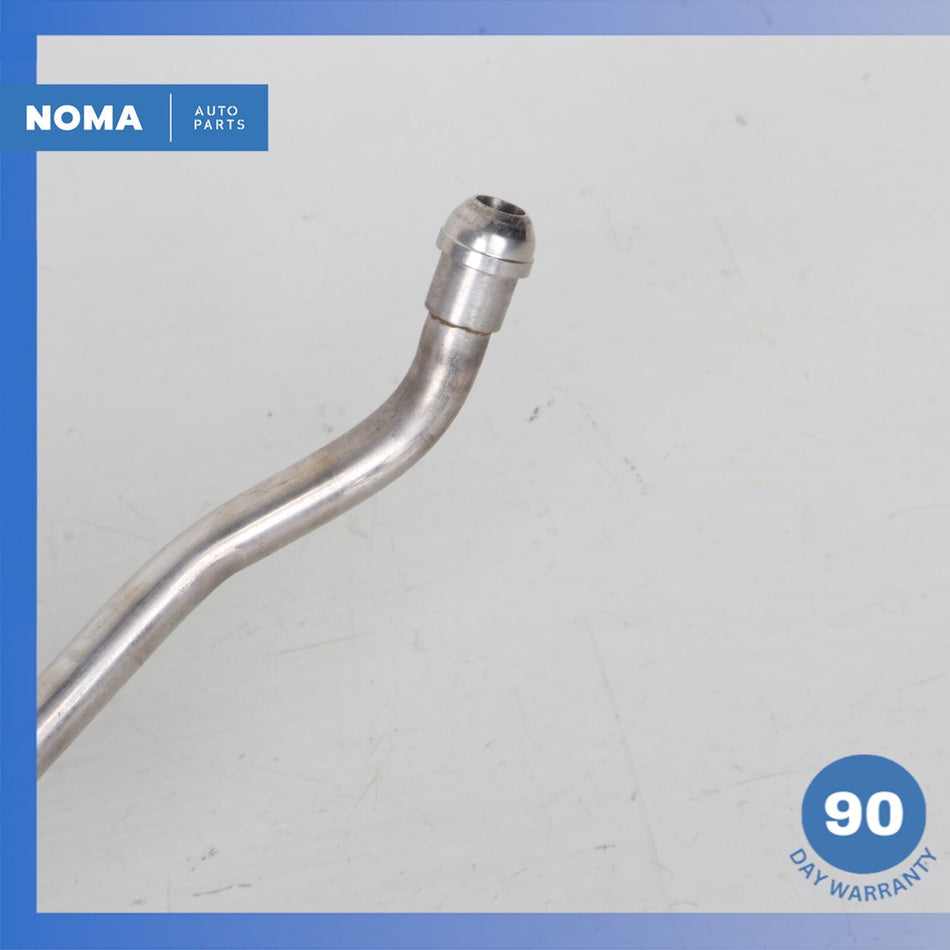 13-24 Jaguar X260 XF F-Type High Pressure Fuel Pump Feed Hose Line OEM