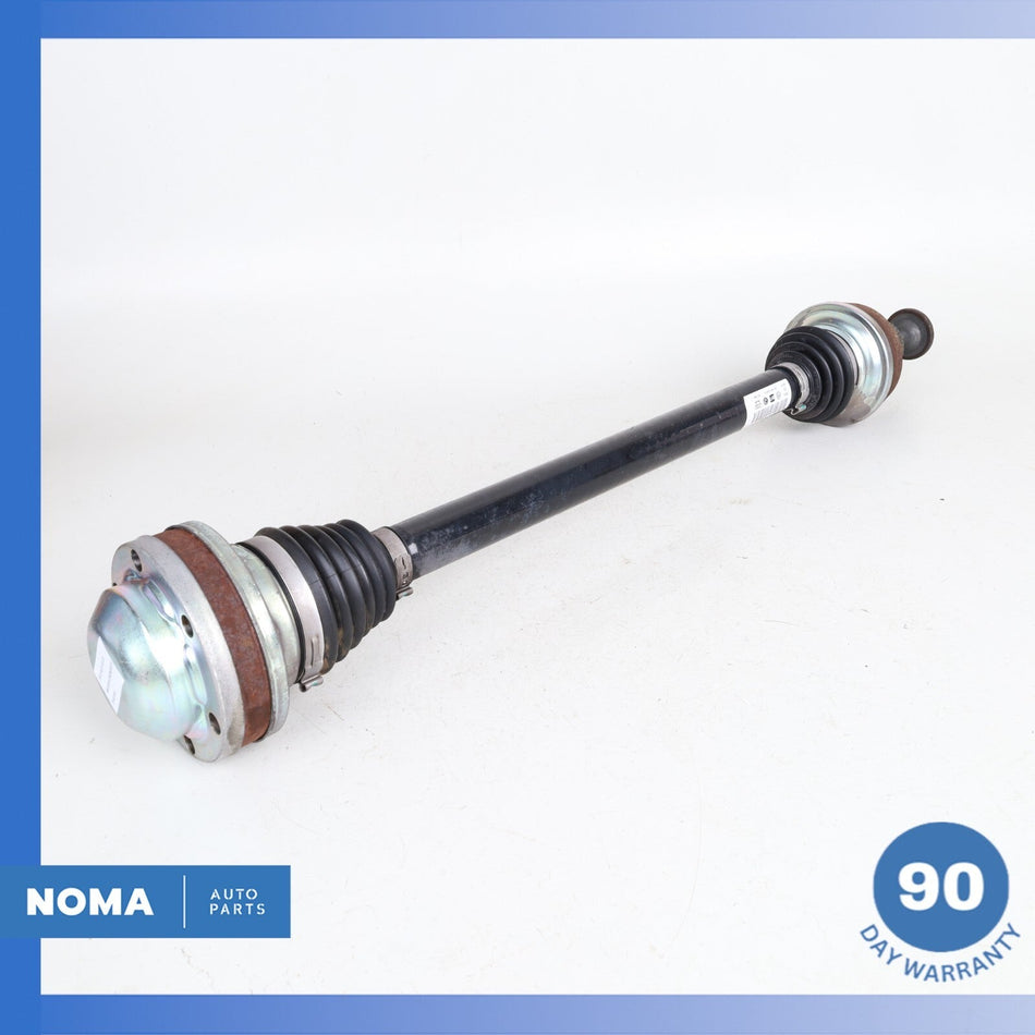 2013 Audi D4 A8 Rear Left or Right Side Axle Half Shaft 8R0501203C OEM