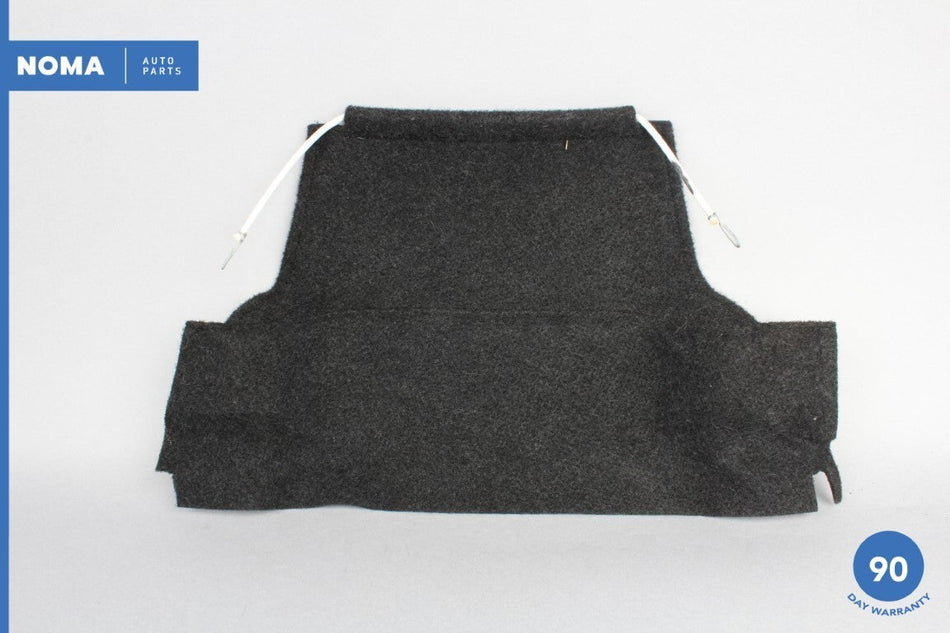 09-15 Jaguar XF XFR X250 Front Left Driver Side Seat Under Cover Trim PVJ OEM